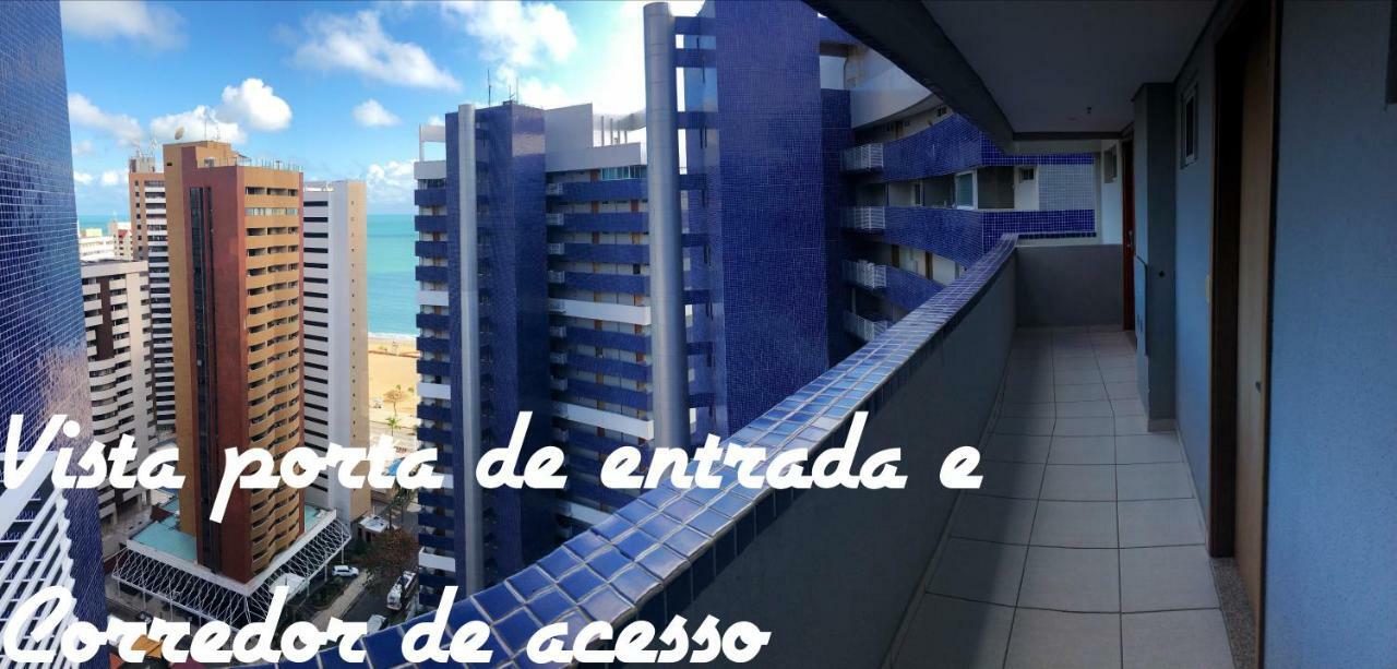 Localizacao Privilegiada Beach Class Iracema Fortaleza  Bagian luar foto