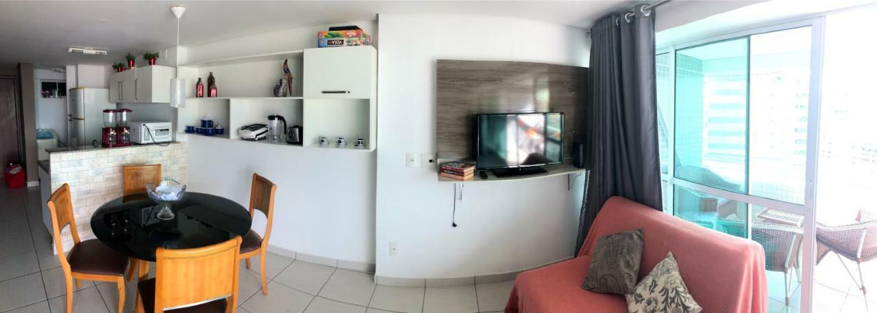 Localizacao Privilegiada Beach Class Iracema Fortaleza  Bagian luar foto