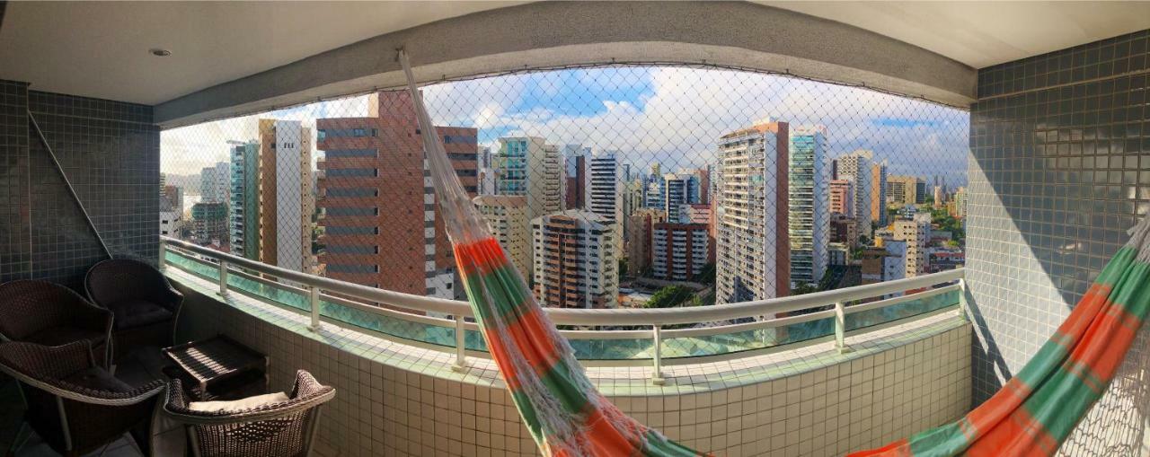 Localizacao Privilegiada Beach Class Iracema Fortaleza  Bagian luar foto