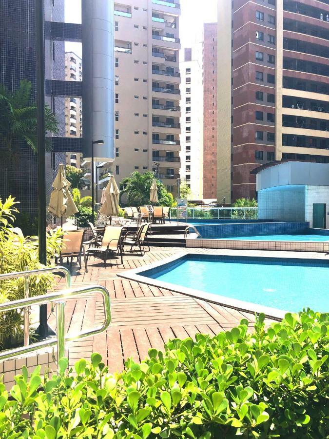 Localizacao Privilegiada Beach Class Iracema Fortaleza  Bagian luar foto