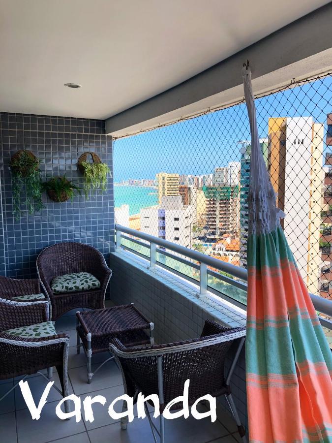 Localizacao Privilegiada Beach Class Iracema Fortaleza  Bagian luar foto